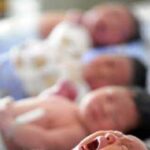 راولپنڈی کے بینظیر بھٹو ہسپتال میں خاتون نے بیک وقت چار بچوں کو جنم دیا