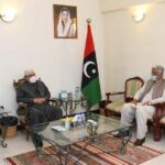آصف زرداری اور بلاول بھٹو سے جنرل (ر)عبدالقادر بلوچ کی ملاقات