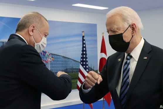 امریکا کا کابل ایئرپورٹ کی سیکیورٹی ترکی کے حوالے کرنے کا فیصلہ