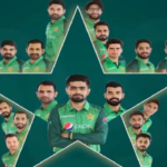 دورہ انگلینڈ اور ویسٹ انڈیز کے لیے قومی اسکواڈز کا اعلان