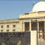 کراچی پر کینیڈا سے حکمرانی کی جارہی ہے ،چیف جسٹس