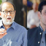 شیخ روحیل اصغر اور علی گوہربلوچ کو ایوان میں داخل ہونے سے روک دیا گیا