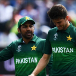 سرفراز میرے کپتان تھے اور ہمیشہ رہیں گے ، شاہین شاہ آفریدی