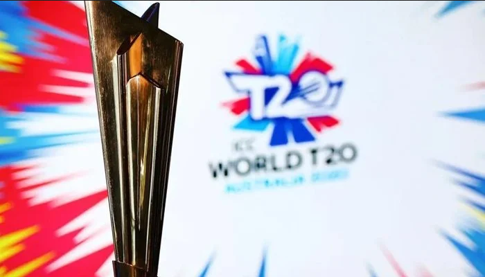 شیڈول ٹی ٹوئنٹی ورلڈ کپ بھارت سے امارات منتقل