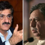 شوکت ترین کا وزیراعلیٰ سندھ کو ناراضی بھرا خط