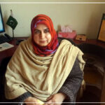 جبری گمشدگی کی سزاکے بل کا آمنہ مسعودجنجوعہ کی طرف سے خیرمقدم