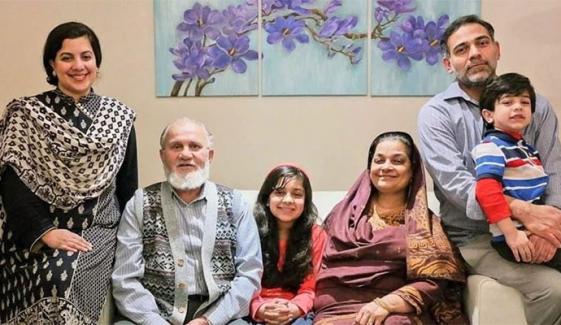 سانحہ کینیڈا میں شہید خاتون مدیحہ سلمان کا تعلق پشاور سے تھا