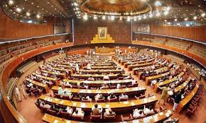 پارلیمنٹ ہاؤس کے لیے 100 کروڑ روپے سے زائد کا اضافہ