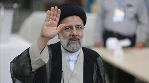 ابراہیم رئیسی ایران کے نئے صدر منتخب