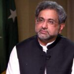 پیپلزپارٹی اور اے این پی کے استعفے منظور ہوگئے ہیں، شاہد خاقان عباسی