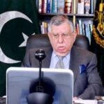 حکومت کا وزیر خزانہ شوکت ترین کو سینیٹر منتخب کرانے کا فیصلہ