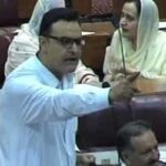 حکومتی رکن نور عالم پھر حکومت پر برس پڑے