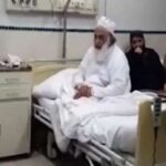 مولانا فضل الرحمان کی طبیعت ناساز مقامی اسپتال کے آئی سی یو میں زیرعلاج