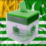 آزاد کشمیر الیکشن میں مبینہ دھاندلی' ن لیگ کا اسلام آباد میں دھرنے پر غور