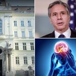 مختلف ممالک میں تعینات امریکی سفارت کار پراسرار دماغی بیماری میں مبتلا