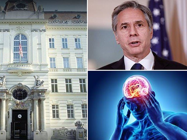 مختلف ممالک میں تعینات امریکی سفارت کار پراسرار دماغی بیماری میں مبتلا