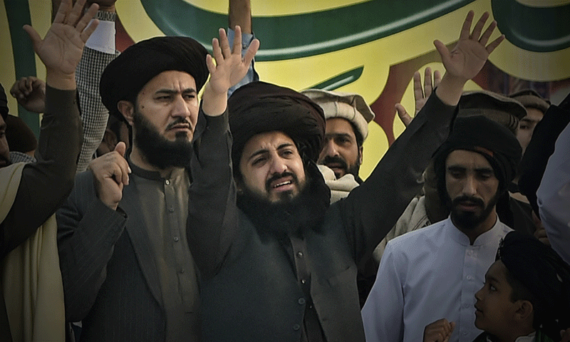لاہور ہائیکورٹ کاسربراہ تحریک لبیک سعد رضوی کی رہائی کا حکم