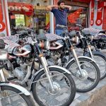 ہونڈا موٹرسائیکلز کی قیمتوں میں 4 ماہ میں تیسری مرتبہ اضافہ