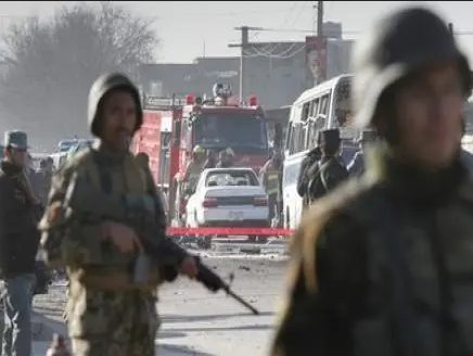 کابل اور قندھار میں دو دھماکے کے دوران چار افراد ہلاک ، سات زخمی