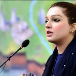 کشمیر میں 500 مساجد شہید کرکے مندر بنائے جارہے ہیں،مشعال ملک