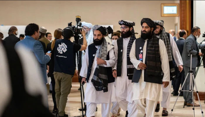 طالبان ،افغان حکومت میں جنگ بندی،قیدیوں کی رہائی پر بات چیت