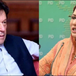 وزیراعظم عمران خان نے فردوس عاشق کومستعفی ہونے سے روک دیا