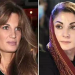 جمائمہ گولڈ اسمتھ کا مریم نواز کے بیان پر سخت ردِعمل،مریم نواز کا جمائمہ گولڈ اسمتھ کو جواب