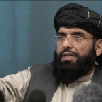 امن معاہدے کیلئے افغان صدرکا عہدہ چھوڑنا ضروری ہے ، سہیل شاہین