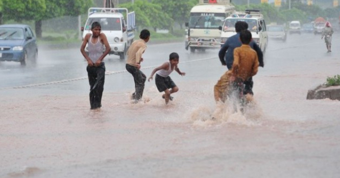 کراچی16؍جولائی سے بارشوں کا نیا سلسلہ شروع ہوگا