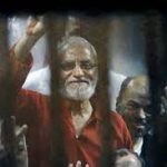 مصرمیں اخوان کے مرشدعام سمیت 10لیڈروں کے خلاف سزائے عمرقید برقرار