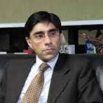 معید یوسف امریکی ہم منصب سے ملاقات کیلئے امریکا روانہ