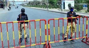 کراچی میں 31جولائی سے8اگست تک لاک ڈائون کا نوٹیفکیشن جاری