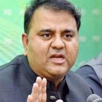 نواز شریف کی پاکستان مخالف لوگوں سے ملاقات انتہائی افسوسناک ہے ،فواد چودھری
