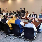وفاقی کابینہ میں توسیع، چودھری مونس الٰہی کو وفاقی وزیر کا عہدہ دیدیا گیا