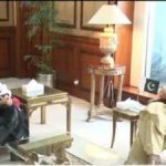 وزیراعظم سے سعودی وزیر خارجہ کی ملاقات