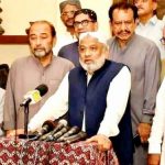 ارباب غلام رحیم کے سندھ میں سیاسی رابطے شروع