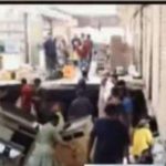 کراچی کی قدیم جوبلی مارکیٹ کی دکانیں زمین بوس ہوگئی،مارکیٹ سیل