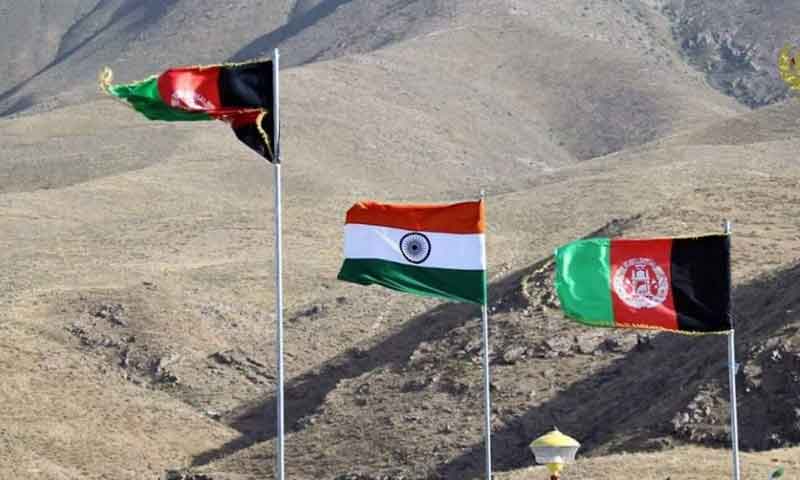 افغانستان سے بھارتی سفارتکاروں کا انخلائ، سوشل میڈیا پہ مذاق اڑنے لگا