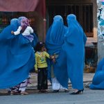 کابل میں حجاب اور پگڑی کی فروخت ،قیمتوں میں اضافہ