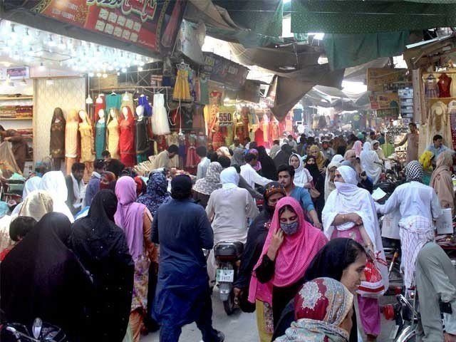 سندھ میں 9 اگست سے لاک ڈاون کو ختم کرنے کا اعلان