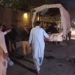 کوئٹہ، سرینا چوک کے قریب دھماکا، 2 پولیس اہلکار شہید، 9 افرادزخمی