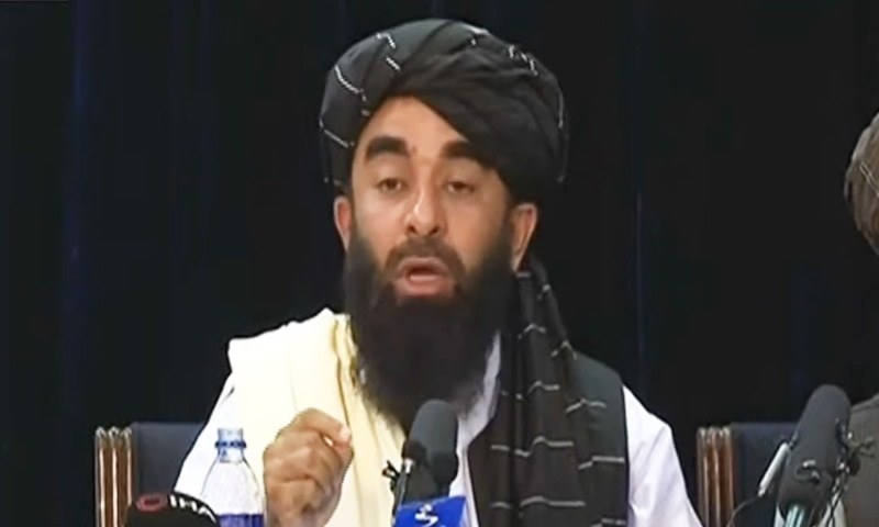 افغانستان میں مضبوط اسلامی حکومت ہوگی ، ترجمان طالبان