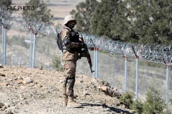 افغانستان سے دہشتگردوں کی شمالی وزیرستان میں فوجی چوکی پر فائرنگ، ایک جوان زخمی