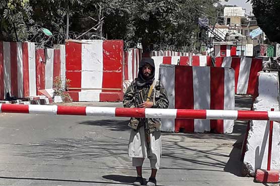 طالبان نے ہرات کے تاریخی قلعے اور پولیس ہیڈ کوارٹرز کا کنٹرول بھی سنبھال لیا