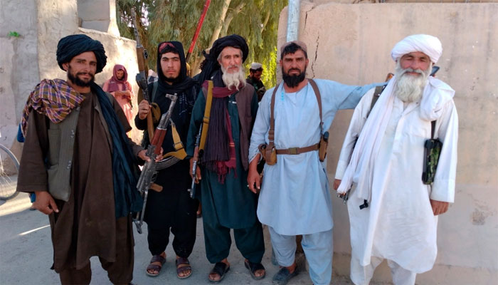 افغانستان کے ساتویں صوبہ فراہ کے دارالحکومت پر طالبان کا قبضہ