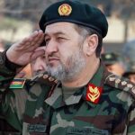'اشرف غنی اور اس کے گروہ پر لعنت ہو ''،ہمارے ہاتھ پیٹھ پر باندھ کر وطن بیچ دیا، افغان وزیردفاع برہم