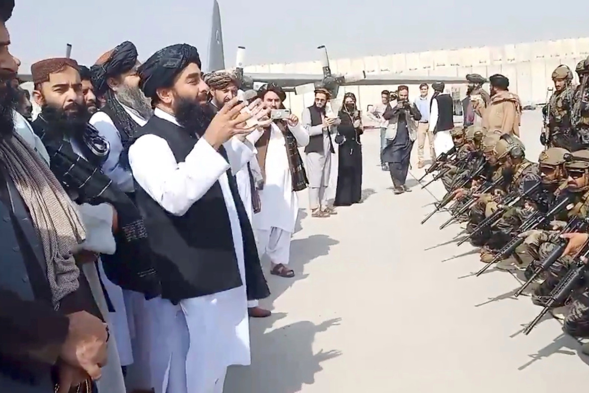 پاکستان کا شکریہ! امریکا کی شکست حملہ آوروں کے لیے سبق ہے، طالبان ترجمان