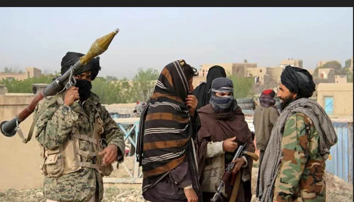 طالبان نے زرنج کے بعد شبرغان کا کنٹرول بھی حاصل کرلیا