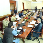 افغانستان میں تمام فر یقین قانون کی حکمرانی کا احترام کریں، قومی سلامتی کمیٹی