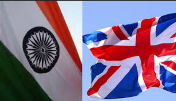 بھارتی وزیرخارجہ کی برطانوی ہم منصب سے ملاقات، افغانستان پر تبادلہ خیال